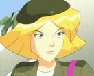 spioanele (totally spies) clover