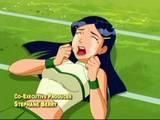 spioanele (totally spies) mendy