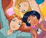 spioanele (totally spies) spioanele