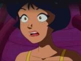 spioanele (totally spies) alex (sportiva)