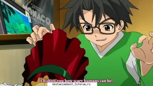 jun-kun servitorul lui shinku