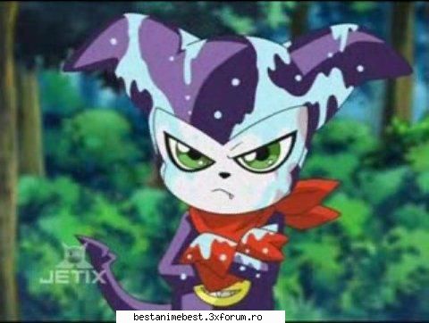 impmon the best digimon!!! imi place mult tot digimonul dupa parerea mea cel mai cool!!