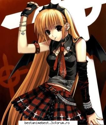 emo anime