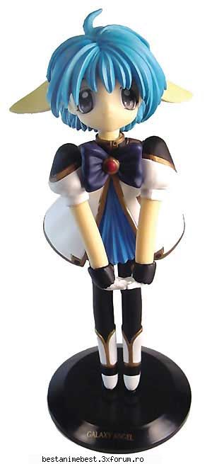 mint figurina mint