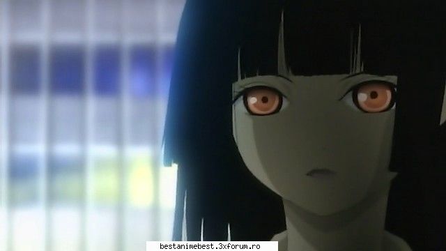 cam dreptate motiv citit vazut dar  acceptat penru fiecare are pareri diferite Jigoku Shoujo