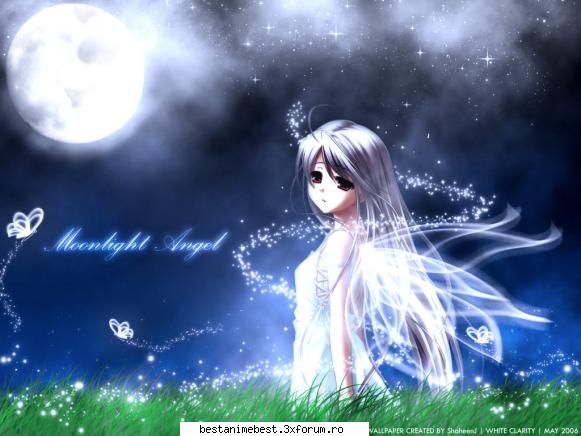 imagine aveti fundal?? imi place revenim asta fel lui sailorsun Angel Of Ice