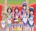 mew mew cafe aici lucreaza zoey, renee, corina, kikki bridget nisti costume dragutze