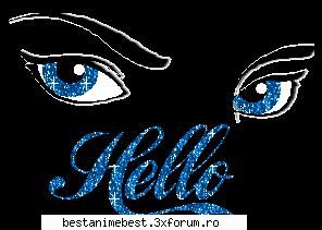 welcome for all news! bun venit! ^^