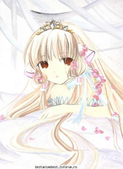 chii Angel Of Ice