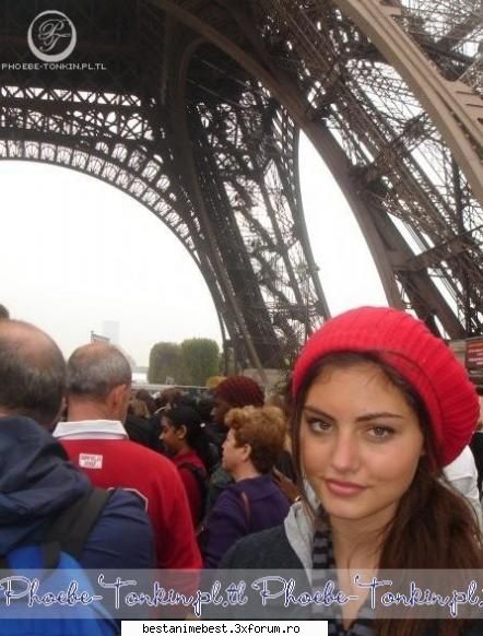 phoebe tonkin