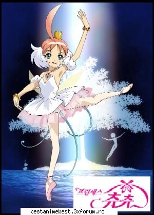 Ahiru - Ahiru e personajul principal din princess - Princess Tutu