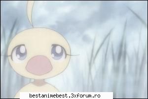 Ahiru - ahiru transformata in ratusca - Princess Tutu