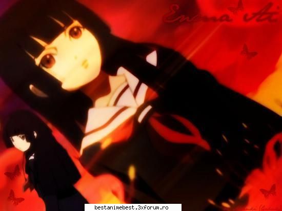 Ai Enma - ☆ღ Kikkyo ☆ღ - Jigoku Shoujo