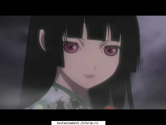 Ai Enma - ☆ღ Kikkyo ☆ღ - Jigoku Shoujo