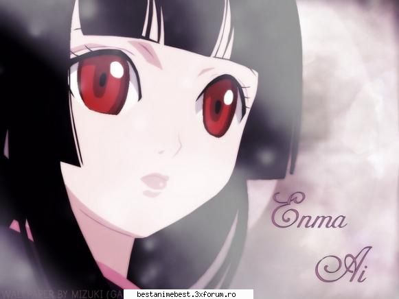 Ai Enma - Melanthe - Jigoku Shoujo