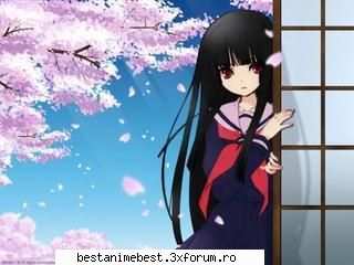 Ai Enma - Rena Ryuugu - Jigoku Shoujo