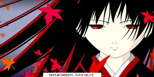 Ai Enma - Rena Ryuugu - Jigoku Shoujo