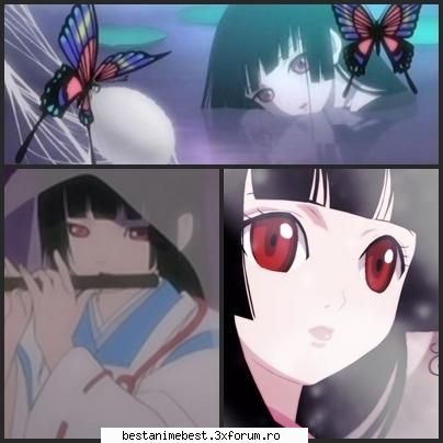 Ai Enma - o ador pe fata iadului - Jigoku Shoujo