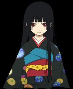 Ai Enma - Rena Ryuugu - Jigoku Shoujo