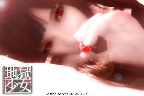 Ai Enma - Rena Ryuugu - Oamenii ce interpreteaza personaje anime