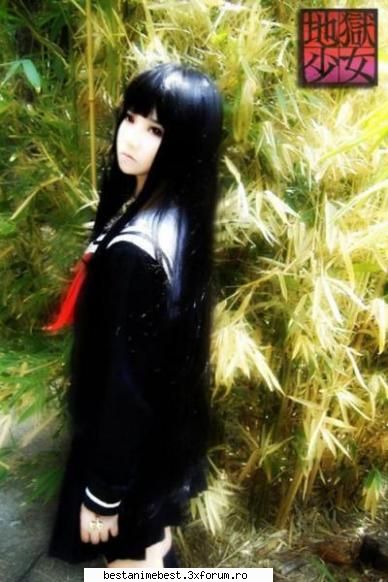Ai Enma - Rena Ryuugu - Oamenii ce interpreteaza personaje anime