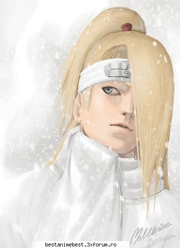Akatsuki - Imi place muult de Deidara ! Dar fara suparare ! - Naruto