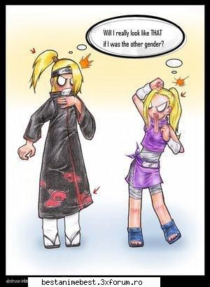 Akatsuki - Rena Ryuugu - Naruto