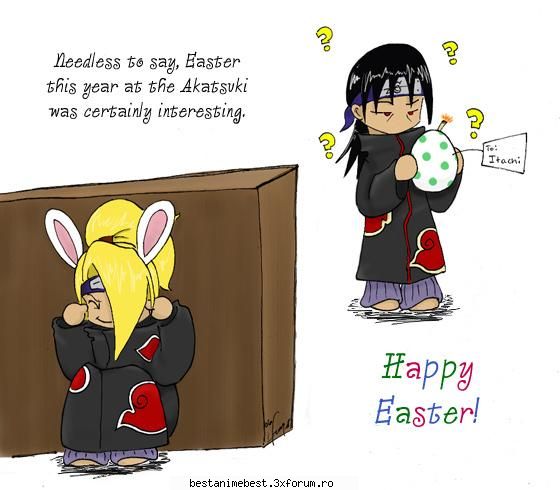 Akatsuki - Spy_may - Naruto