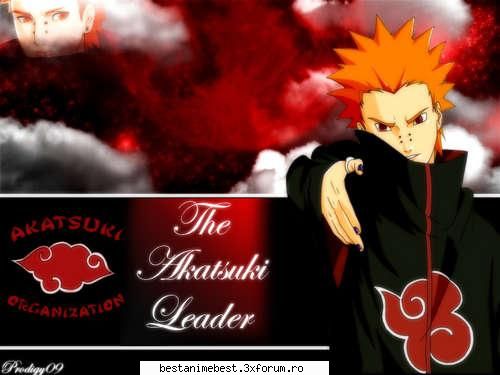 Akatsuki - despre pein ce parere avetzi? - Naruto