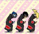 Akatsuki - Buna sunt noua pe aici si am intrat la - Naruto