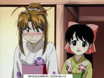 Albumul Mayamei - maya-chan si ruki-chan - Apartamente