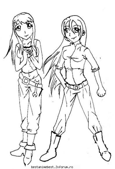 Albumul Mayamei - Mayame si Winry - Apartamente