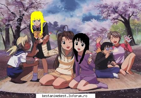 Albumul Mayamei - maya,ruki,sayoko winry si verisoara lui mutsumi - Apartamente