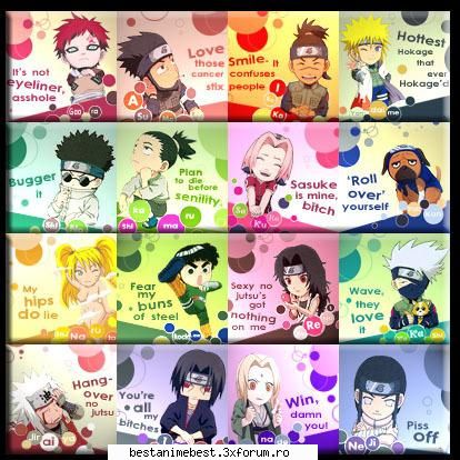 Albumul foto al grupului - suzi-chan - Grupul "Naruto"