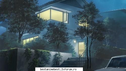 Albumul nostru - Casa lui Hanako si Yuki - Apartamente