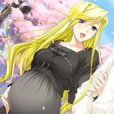 Albumul nostru - Winry insarcinata - Apartamente