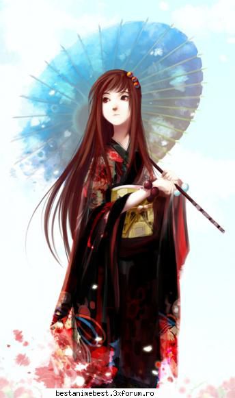 Albumul nostru - Ayumi in kimono - Apartamente