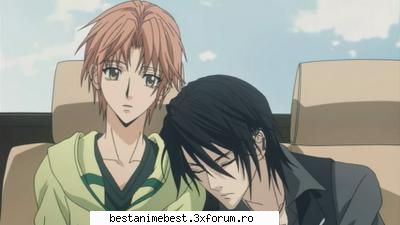 Albumul nostru - Shiroyan si Keisuke cand erau mai mici - Apartamente