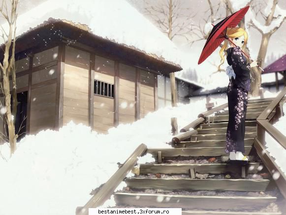 Albumul nostru - Winry la templu - Apartamente