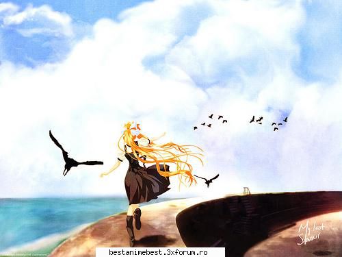 Albumul nostru - Winry facand o plimbare - Apartamente