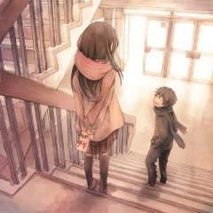Albumul nostru - Sagakure si Kazuki inainte de scoala - Apartamente