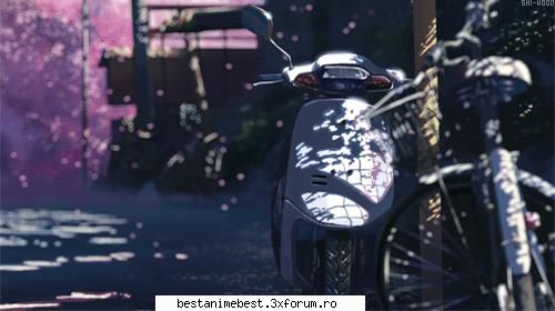 Albumul nostru - Motocileta lui Kazuki - Apartamente