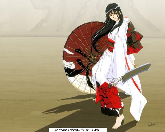 Albumul nostru - Hanako in kimono - Apartamente
