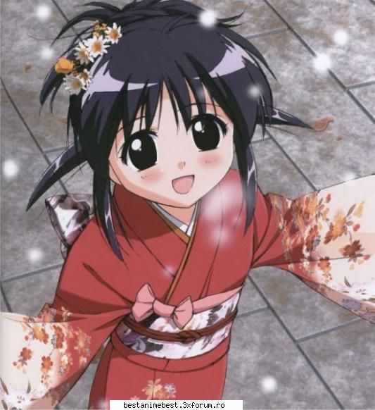 Albumul nostru - Ayaka fiica lui Yuki. Ps. Winry chiar e - Apartamente