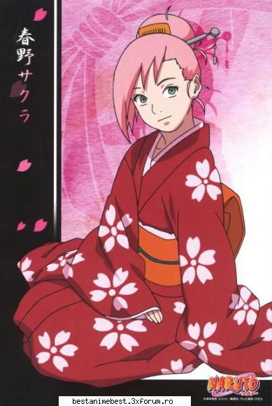 Albumul nostru - Sakura in kimono - Apartamente