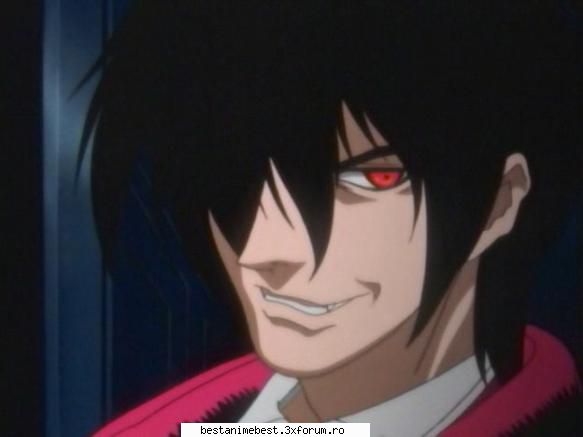 Alucard - sory - Hellsing