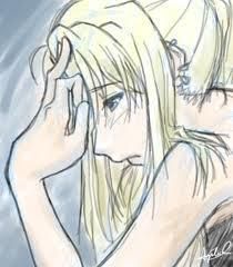 Amv- Fic - Winry- Yuki...De ce nu ai spus nimic? De ce? Abea - Povestile noastre