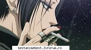 Amv- Fic - Kuro nemaizacand nimic isi scoate o tigara si - Povestile noastre