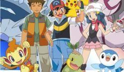 Anime - Pok�mon este tot odată şi un desen - Pokemon