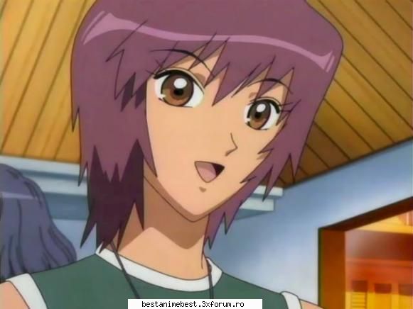 Anna - ☆ღ Kikkyo ☆ღ - Kaleido Star